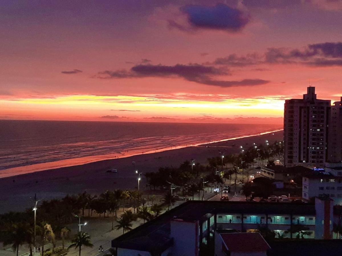 Residencial Cordoba E Sevilha- Beira Mar Apartment Praia Grande  Bagian luar foto