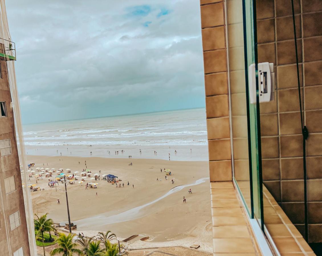 Residencial Cordoba E Sevilha- Beira Mar Apartment Praia Grande  Bagian luar foto
