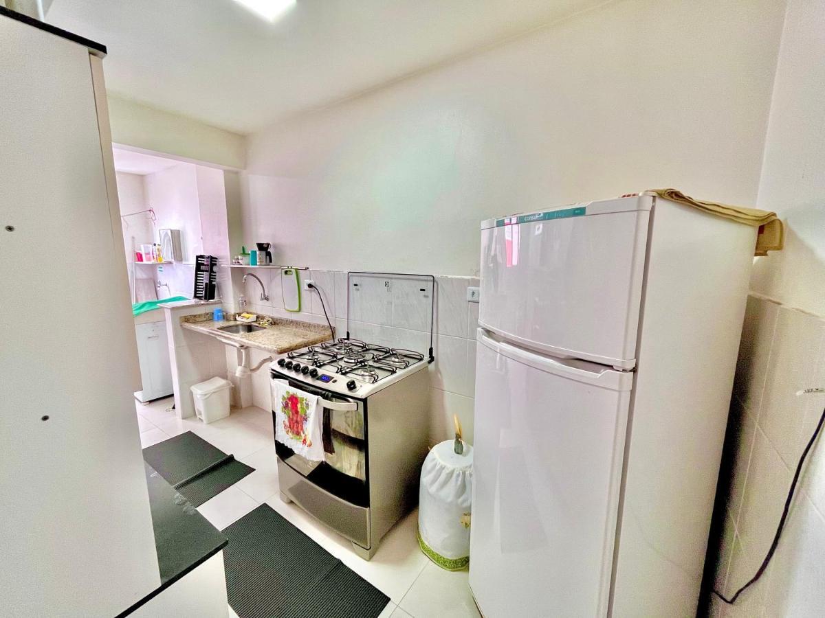 Residencial Cordoba E Sevilha- Beira Mar Apartment Praia Grande  Bagian luar foto