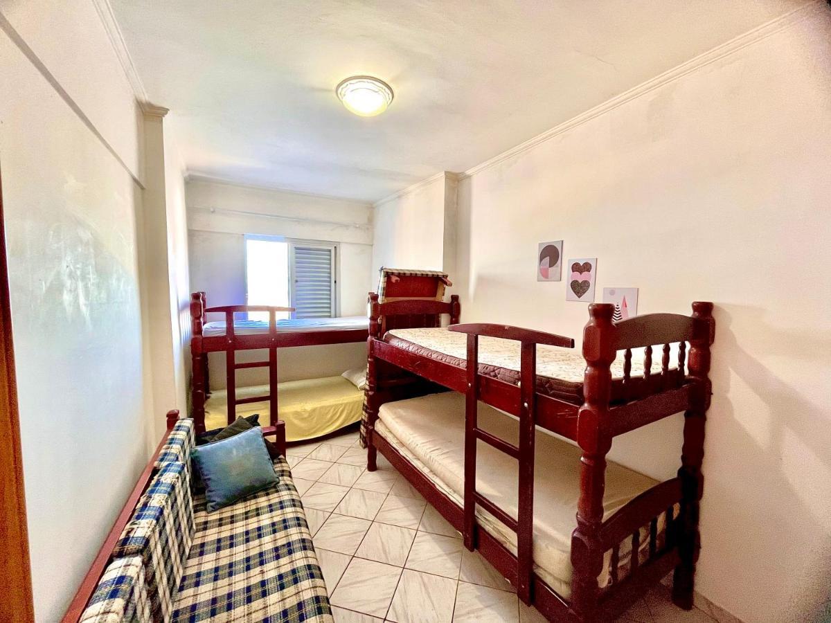 Residencial Cordoba E Sevilha- Beira Mar Apartment Praia Grande  Bagian luar foto