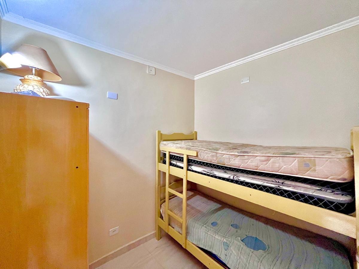 Residencial Cordoba E Sevilha- Beira Mar Apartment Praia Grande  Bagian luar foto
